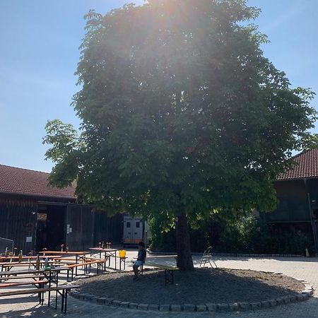 Reitschule Kronwitter Mainbernheim Экстерьер фото